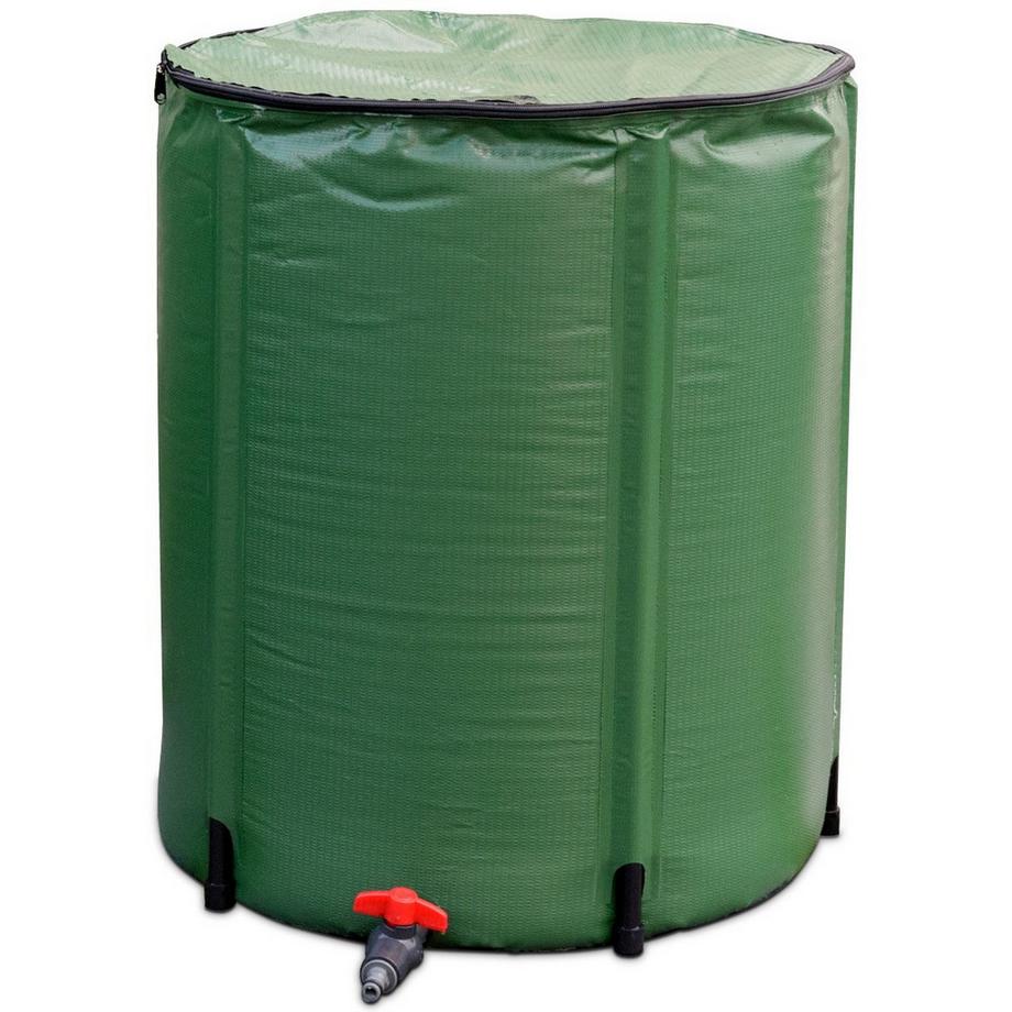 Northix Faltbares Regenfass Wassertank  
