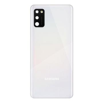 Copribatteria Origine Samsung A41 bianco