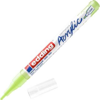 Edding EDDING Acrylmarker 5300 1-2mm 5300-917 pastellgrün sdm  