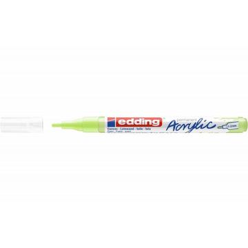 EDDING Acrylmarker 5300 1-2mm 5300-917 pastellgrün sdm