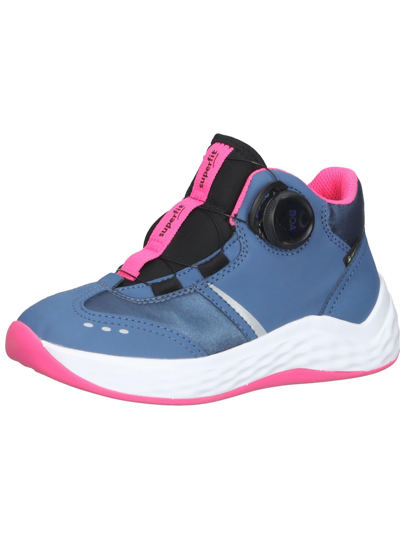 Image of Sneaker Unisex Blau 40