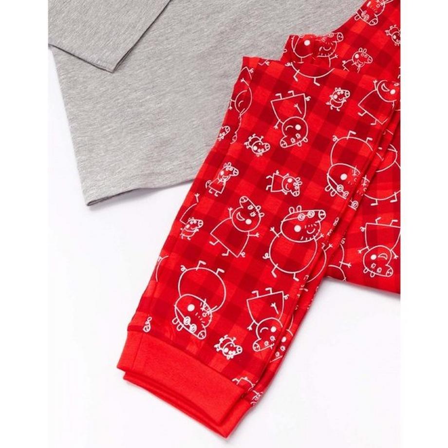 Peppa Pig Pigiama Design Natalizio  