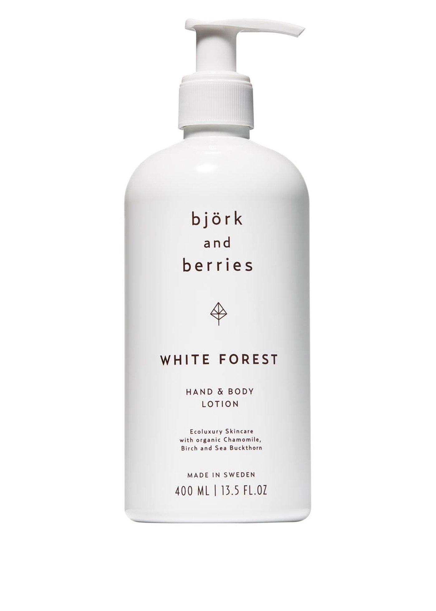 Image of Körperpflege White Forest Hand & Body Lotion Damen 400ml