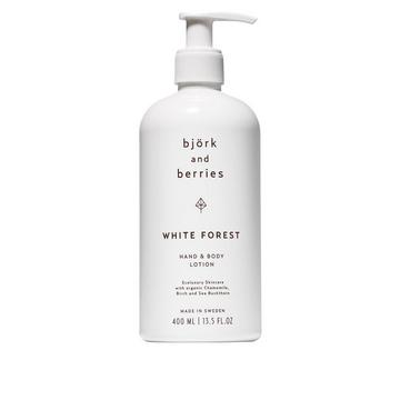 hygiène personnelle White Forest Hand & Body Lotion