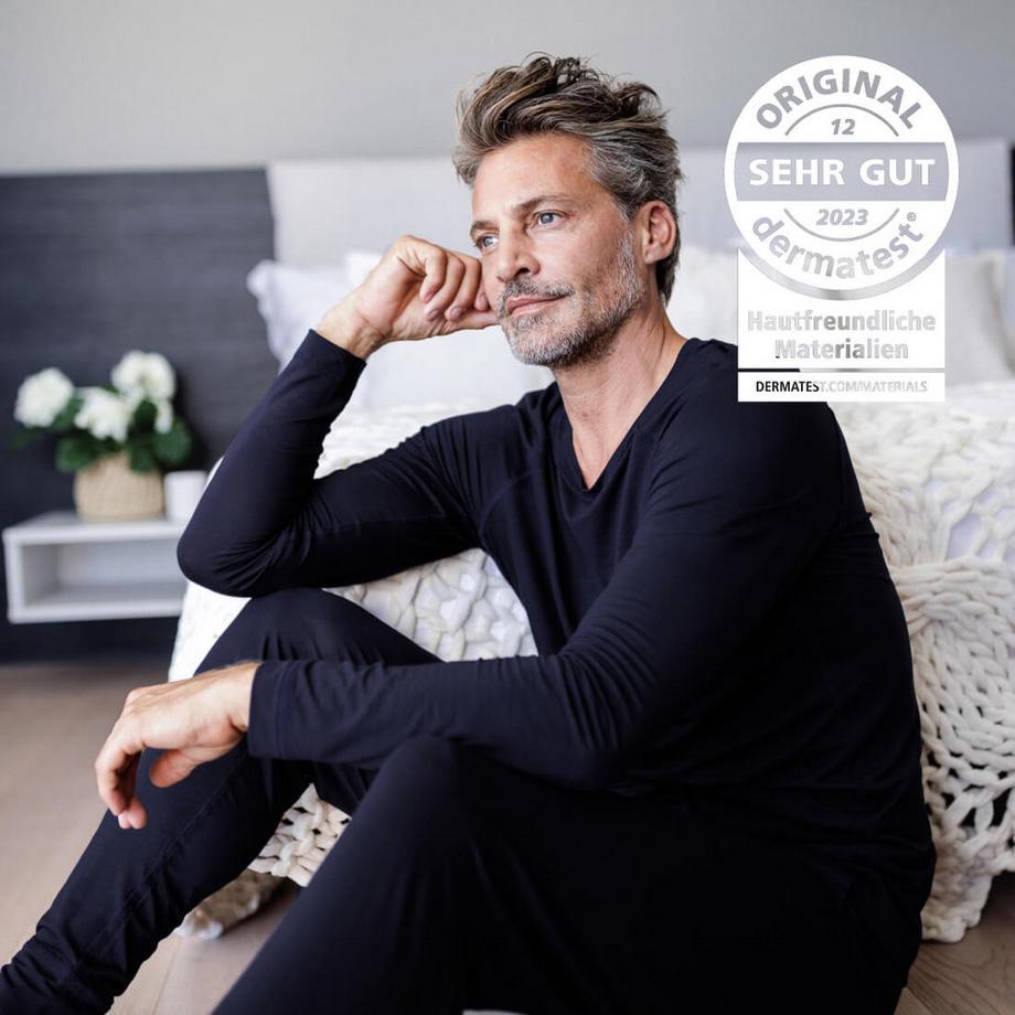 Dagsmejan Sensitive Sleep Cuff Pants  