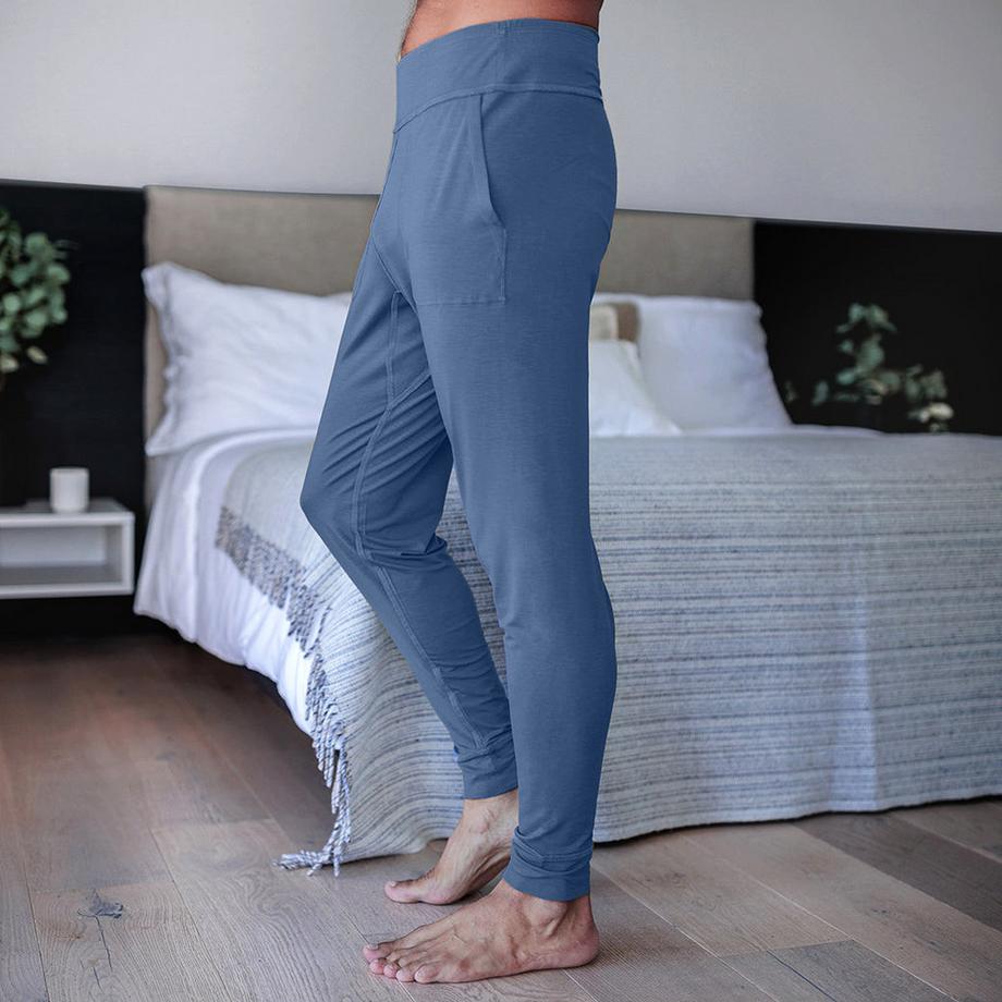 SENSITIVE SLEEP PANTS CUFF MEN