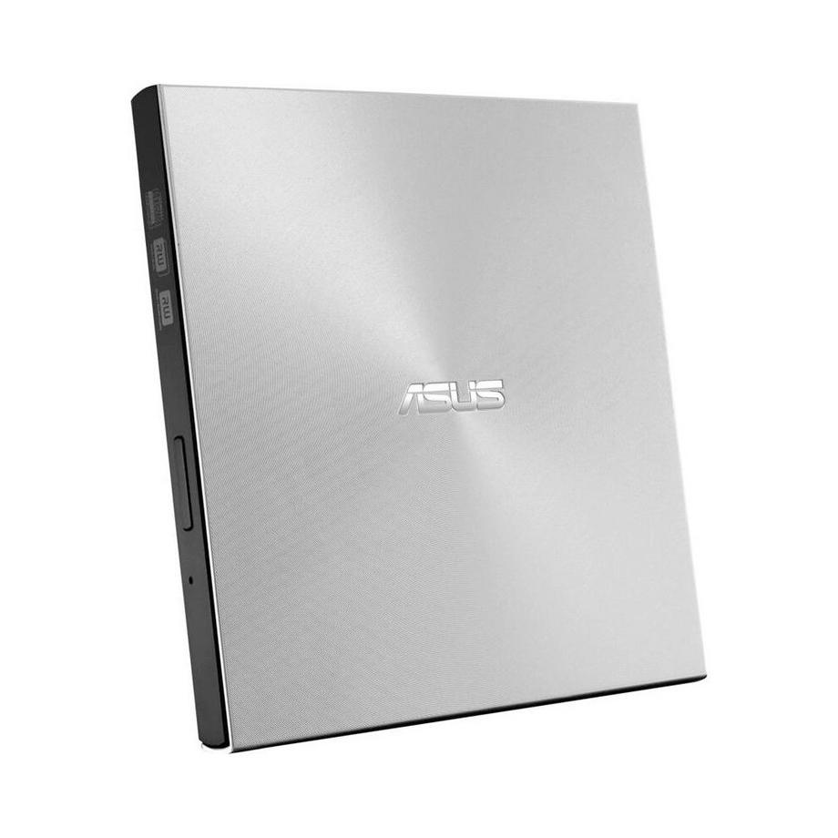 ASUS  ASUS ZenDrive U9M Externer DVD-Brenner – Silber 