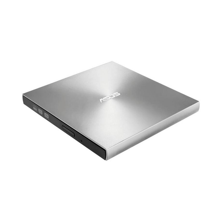ASUS  ASUS ZenDrive U9M Externer DVD-Brenner – Silber 