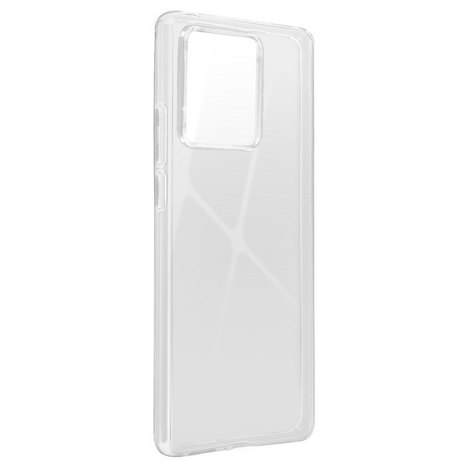 Avizar  Cover Motorola Edge 40 trasparente 