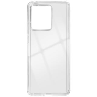 Avizar  Coque Motorola Edge 40 Fine Transparent 