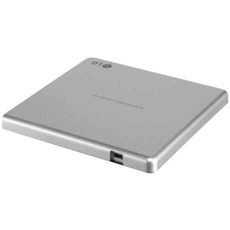 LG  Masterizzatore esterno DVD Dettaglio USB 2.0 Argento 