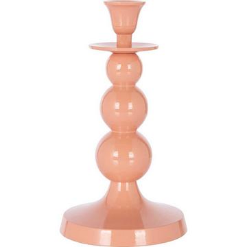 Kerzenhalter Ryan rosa