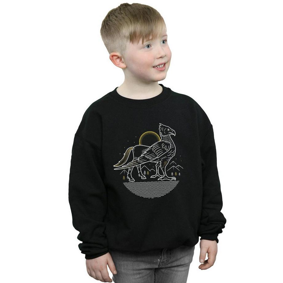 Harry Potter  Sweat 