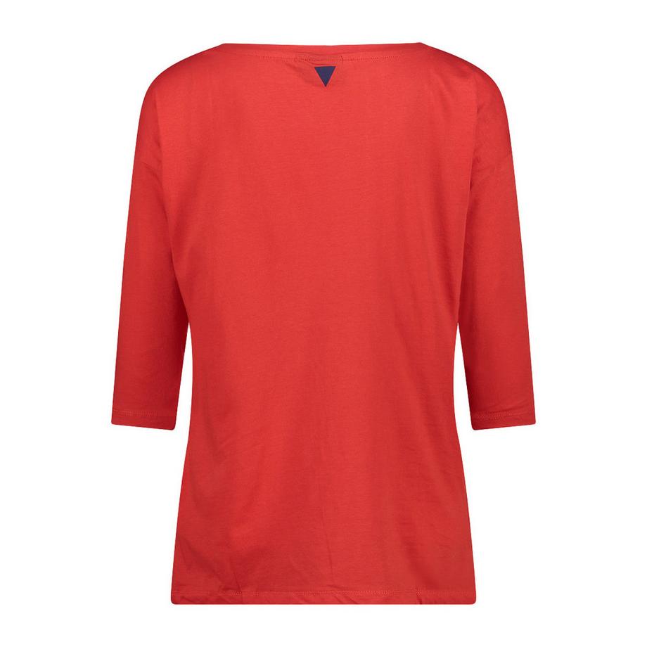 CMP T-shirt Femme Manches 3/4  