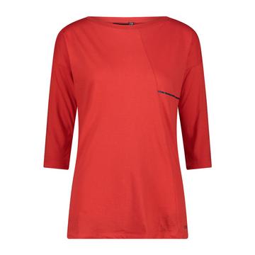 T-Shirt, 3/4-Ärmel, Frau