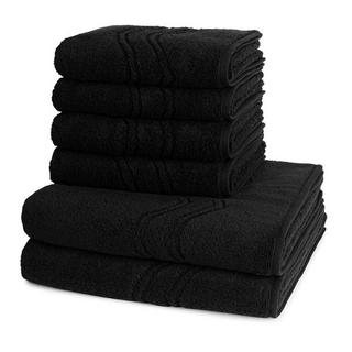 Ross Cashmere feeling set de serviettes 6 pièces  