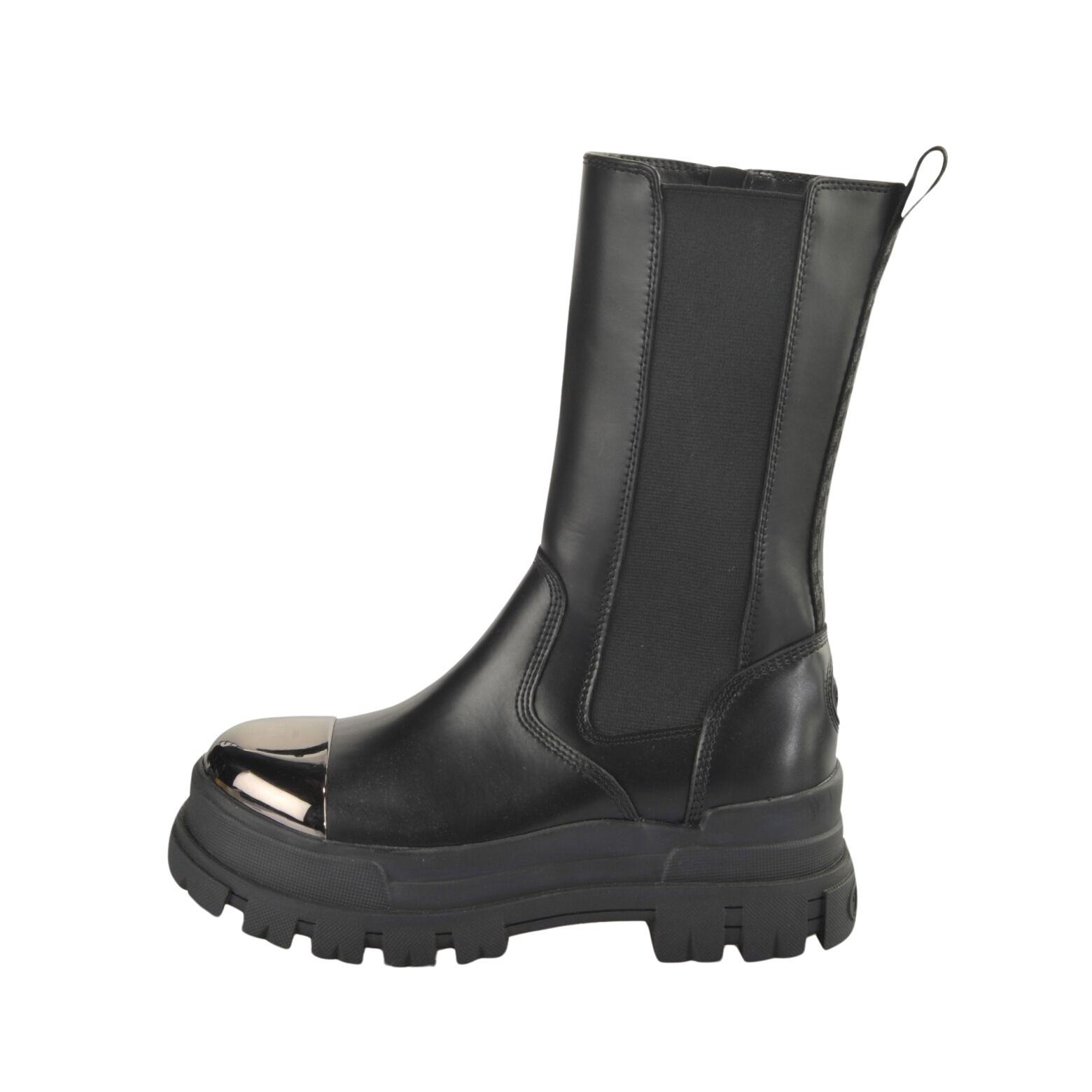 Image of Damen Stiefeletten Aspha Clf Steel - Vegan Nappa Damen 40