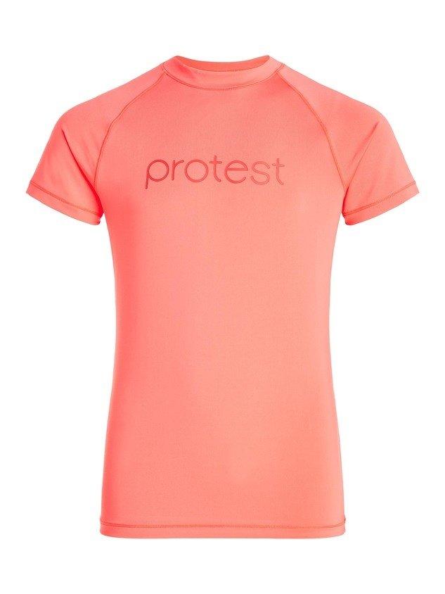 PROTEST  Mädchen UV Shirt Prtsenna Sugarcoral 