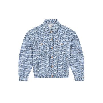 giacca di jeans da jubo truxker