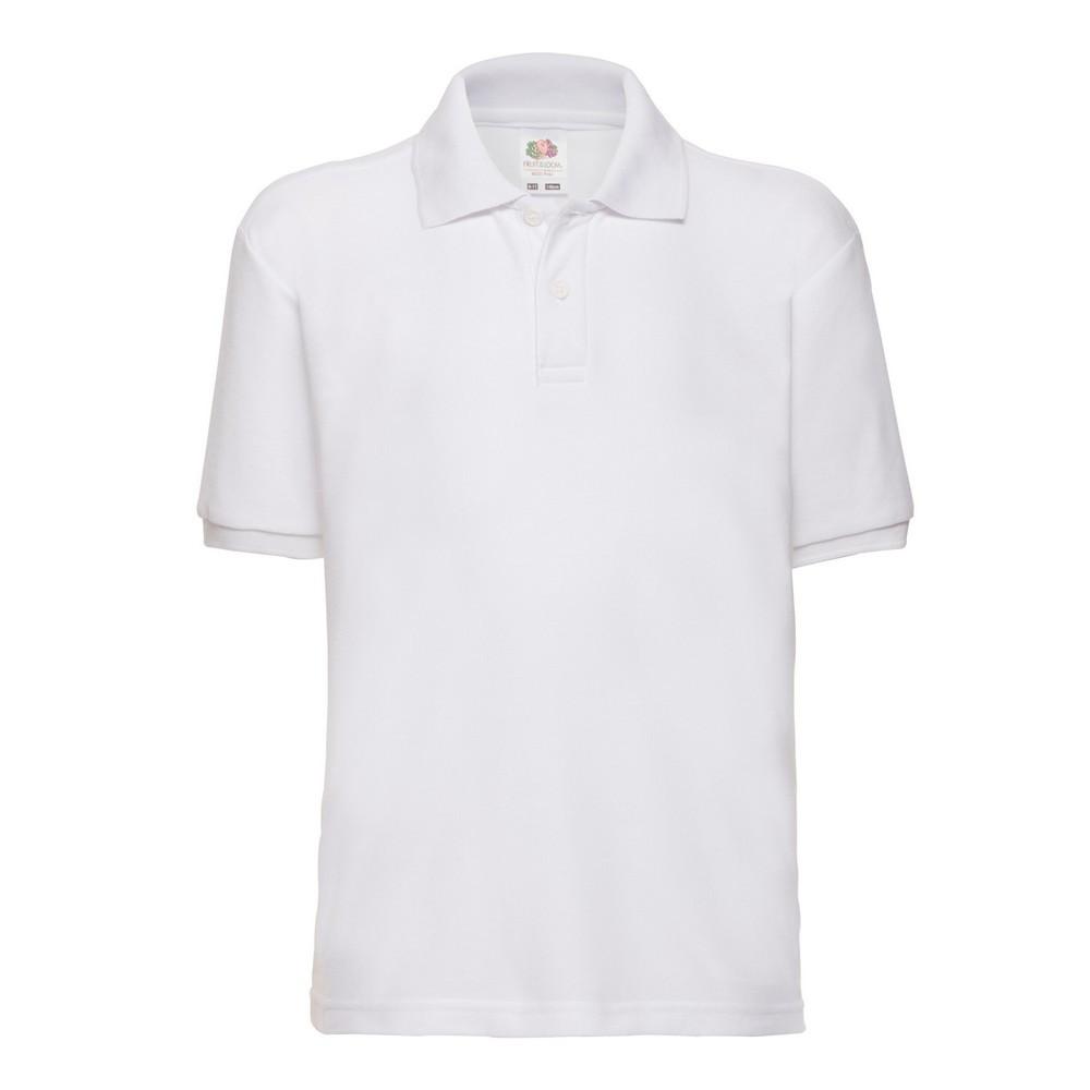 Fruit of the Loom  Polo Enfant 