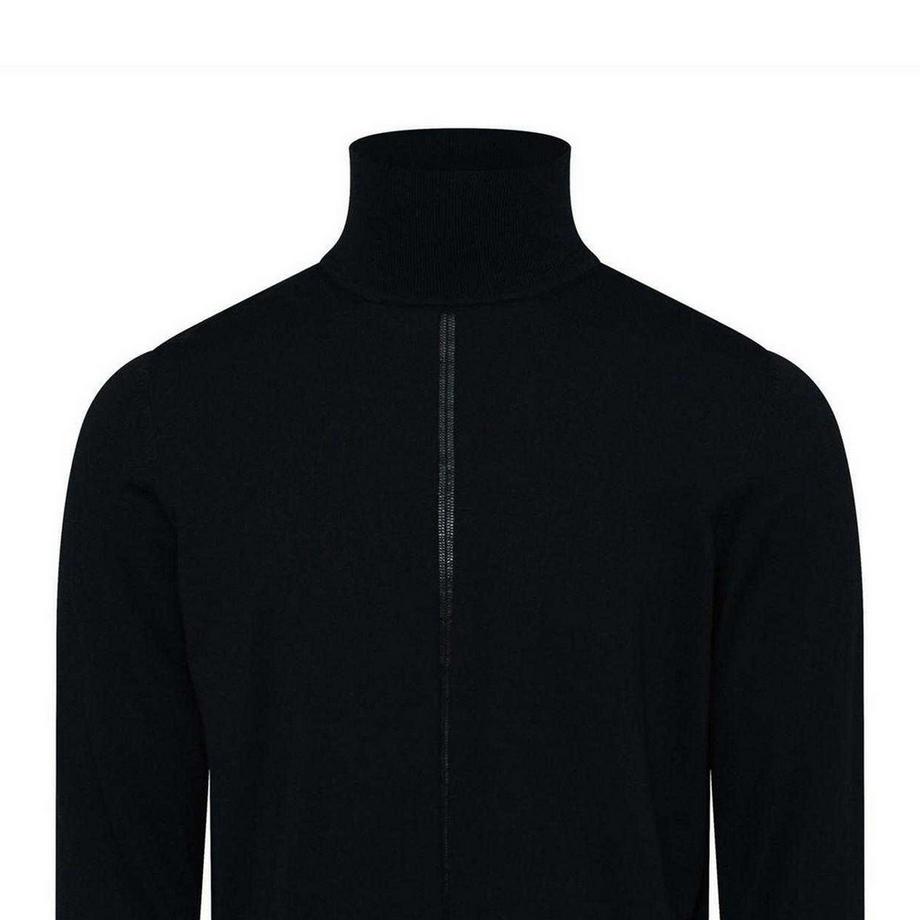 BOSS Pullover Rollkragen Regular  