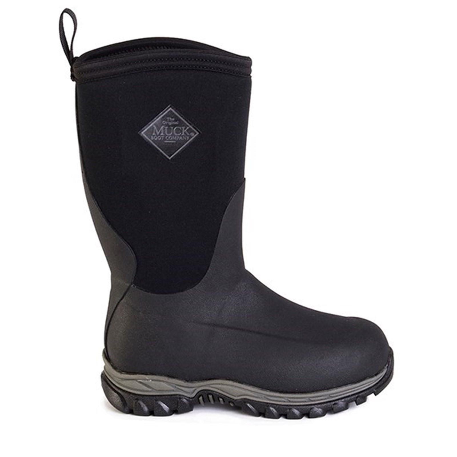 Muck Boots  Bottes de pluie RUGGED Enfant 