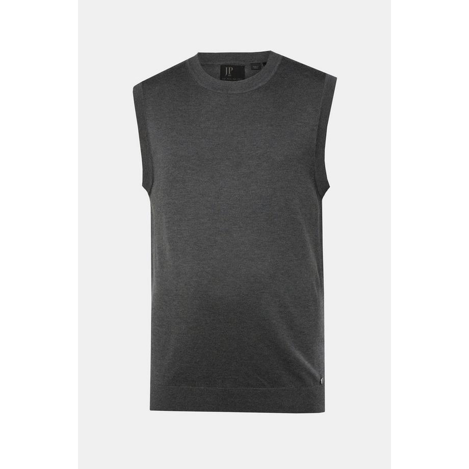 JP1880 Pull sans manches Col rond jusqu'au 7 XL  