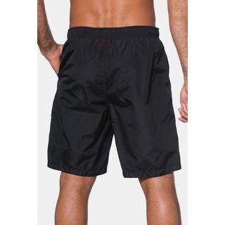 JP1880  Shorts da mare con cintura elastica, disponibili fino alla tg. 8XL 