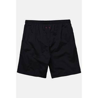 JP1880  Shorts da mare con cintura elastica, disponibili fino alla tg. 8XL 