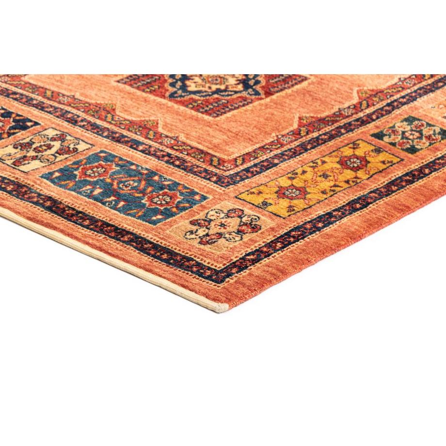 VIDAL Tapis fait à la main Kashkuli  