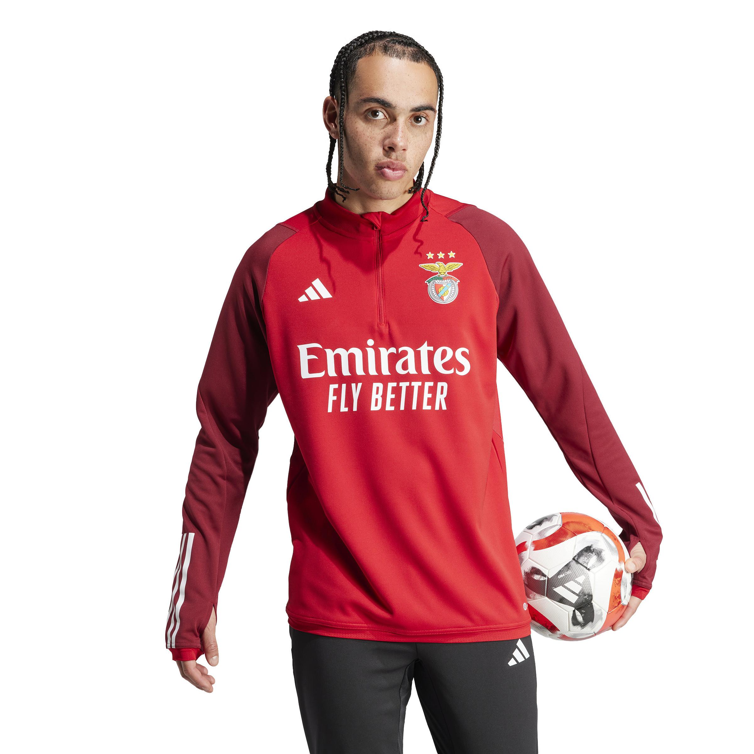 adidas  haut d’entraînement benfica isbonne 2023/24 