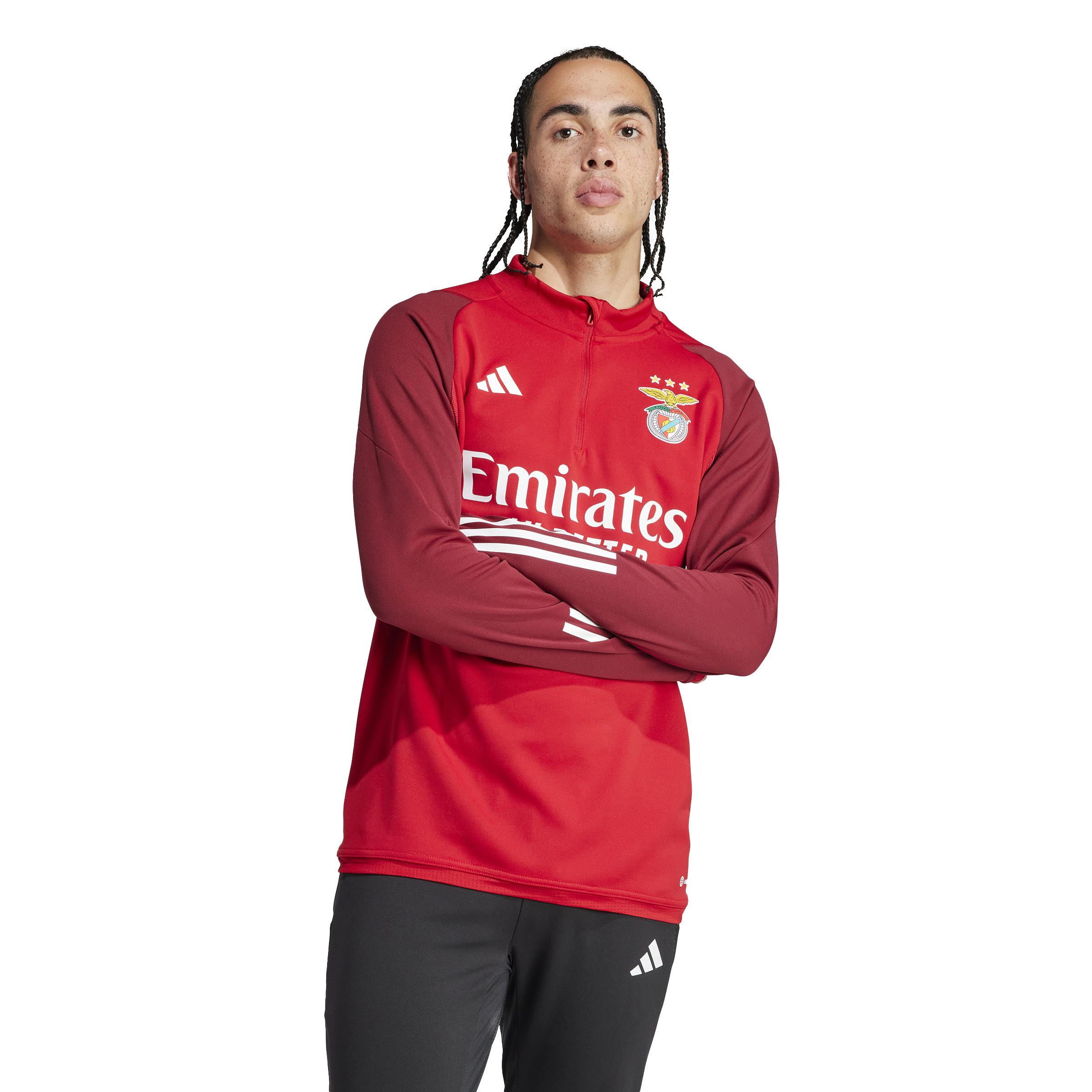 adidas  haut d’entraînement benfica isbonne 2023/24 