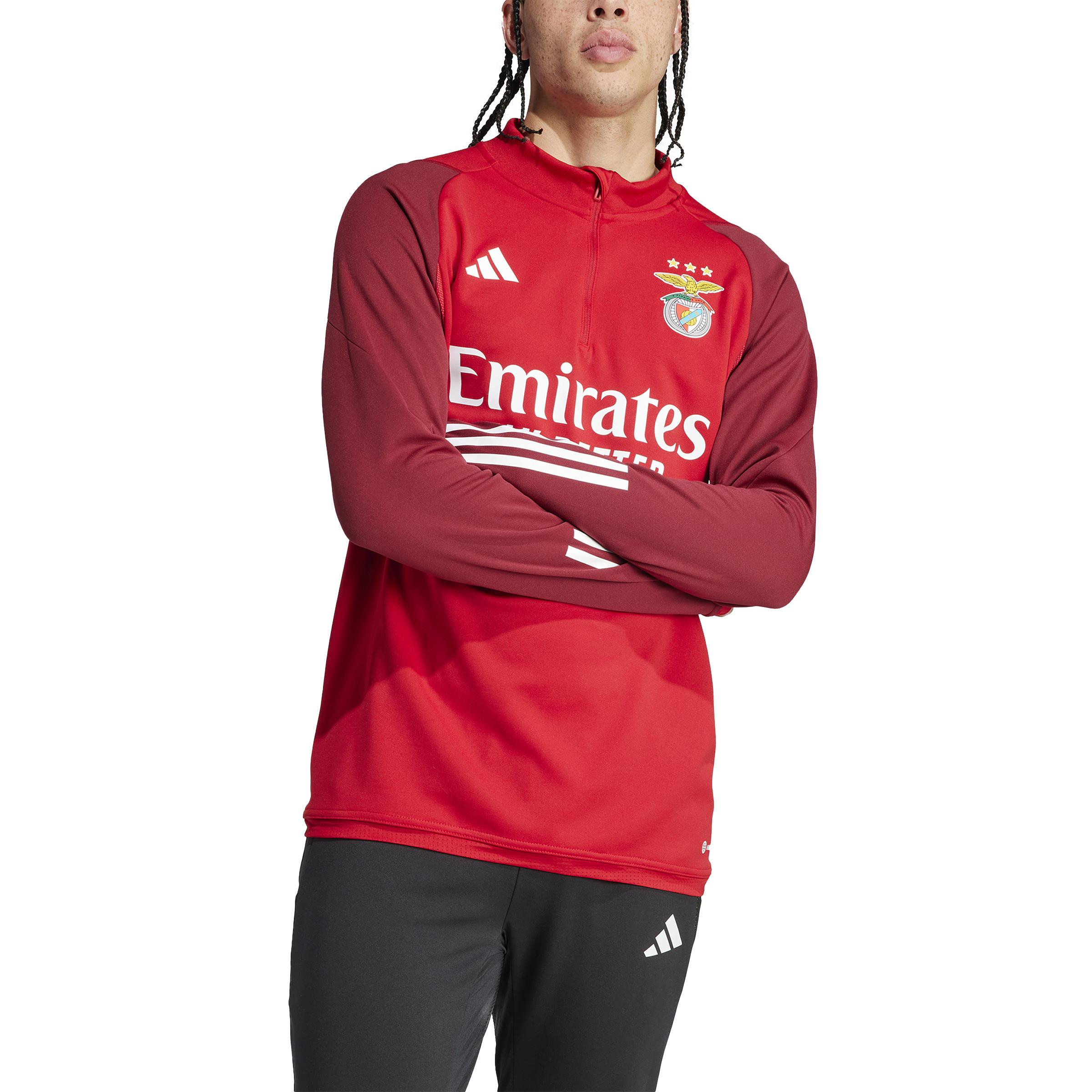 adidas  haut d’entraînement benfica isbonne 2023/24 