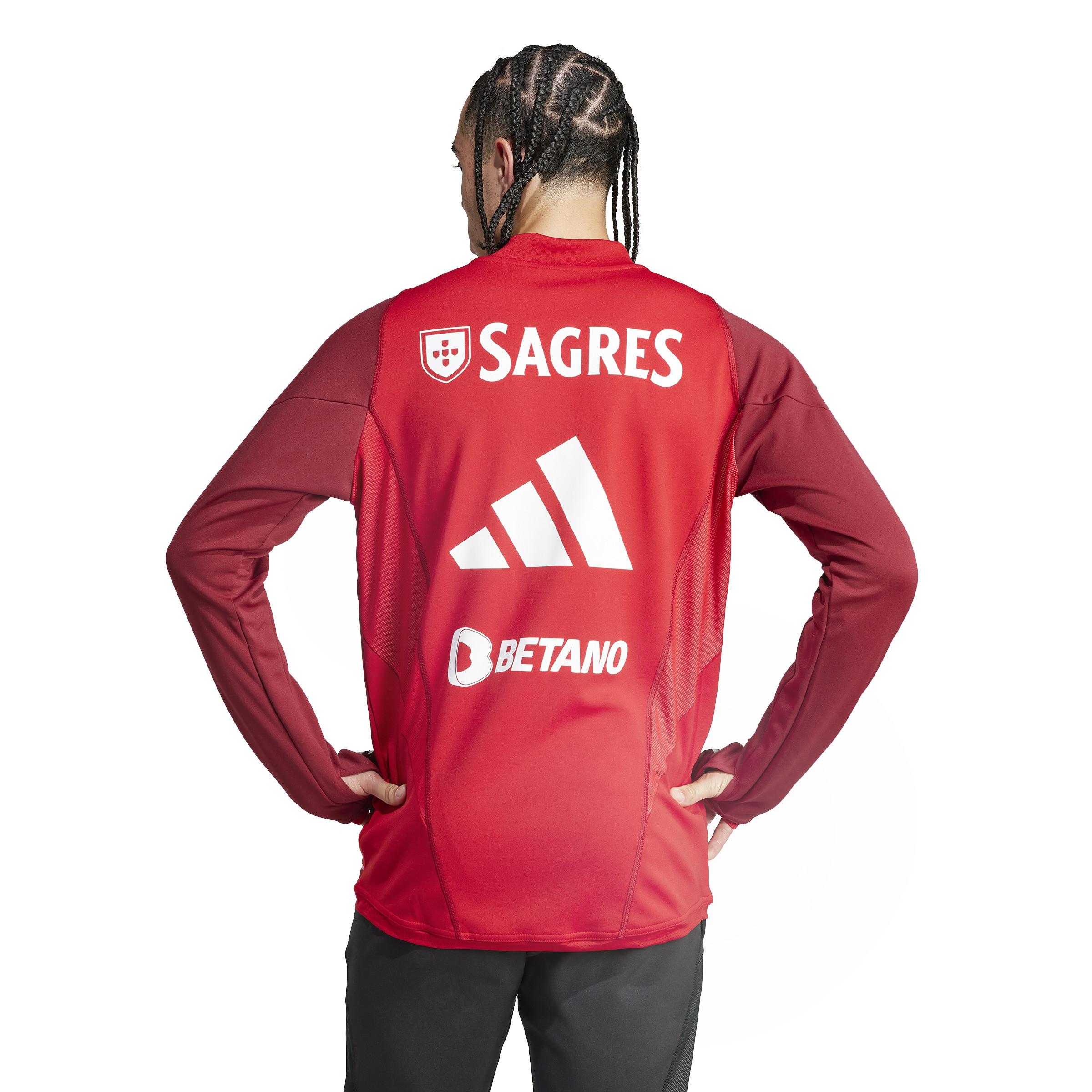 adidas  haut d’entraînement benfica isbonne 2023/24 