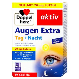 Doppelherz  Augen Extrakt Tag und Nacht 