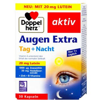 Augen Extrakt Tag und Nacht