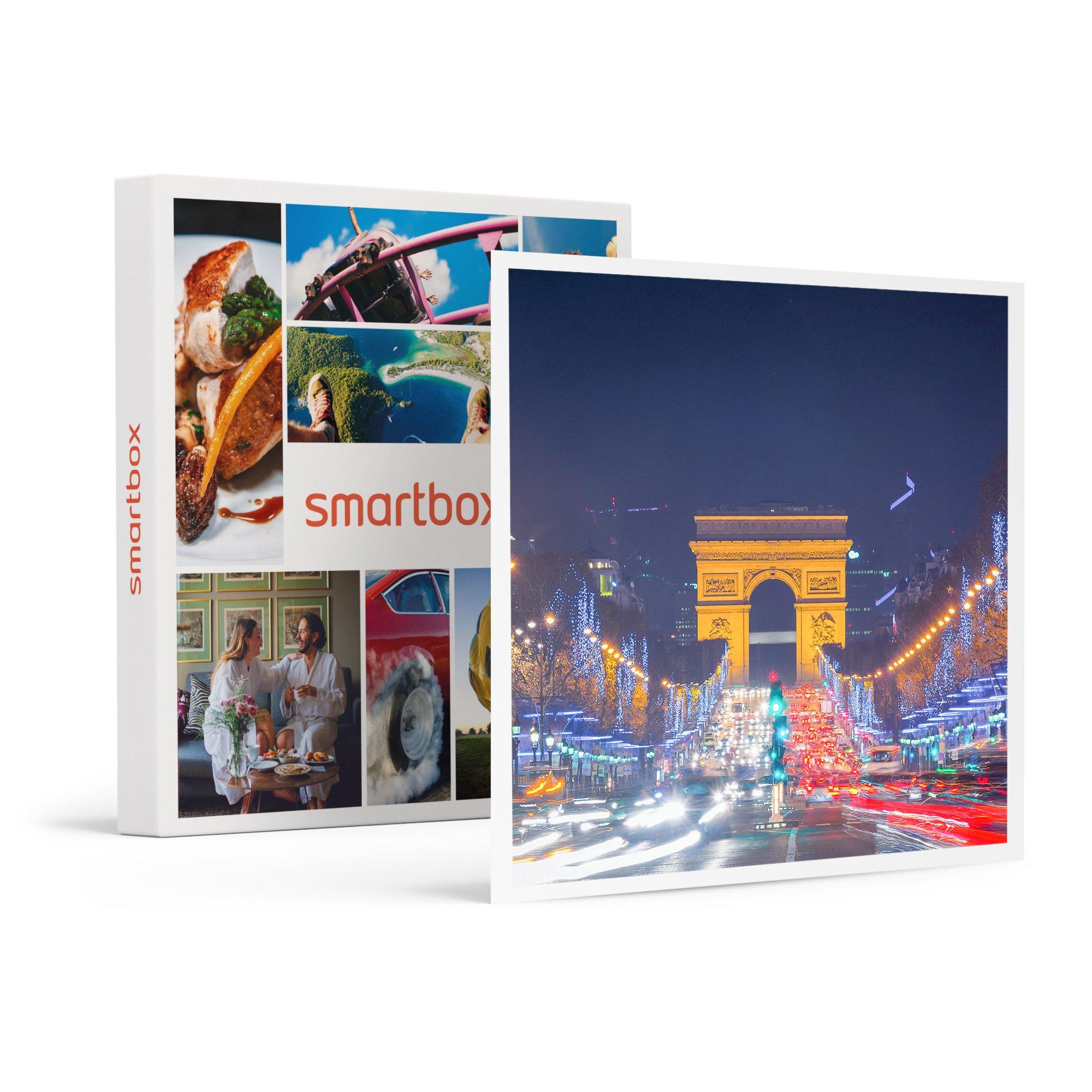 Image of Zauber Von Paris: 2 Romantische Übernachtungen In Luxuriösen 4* Hotels - Geschenkbox Unisex