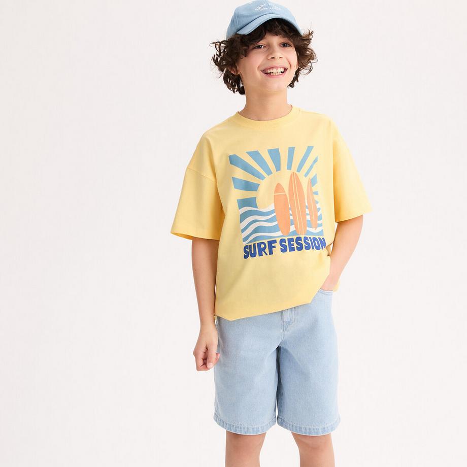 La Redoute Collections  T-shirt oversize 