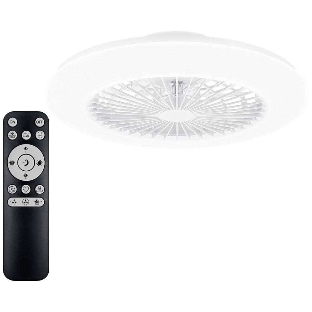 Philips Lighting Amigo Flat Fan Ceiling IR RD 20W+42W SP  