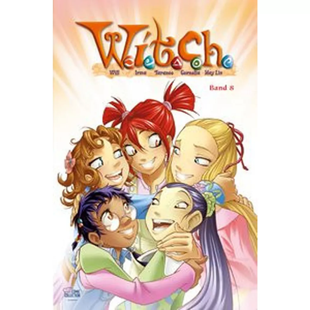 Ehapa Comic Collection - Witch 08