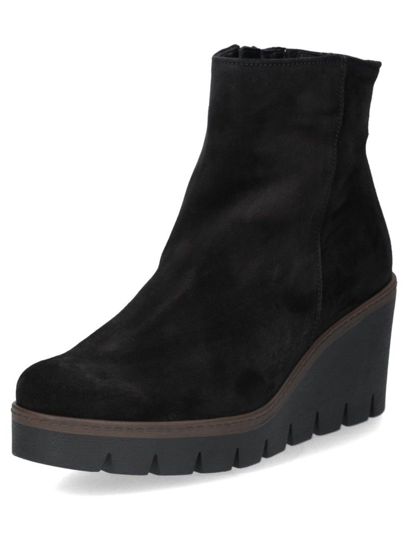 Image of Stiefelette 34.780 Damen Schwarz 38.5