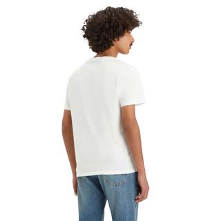 Levis T-Shirt Classic Logo Imprimé Coupe Droite  