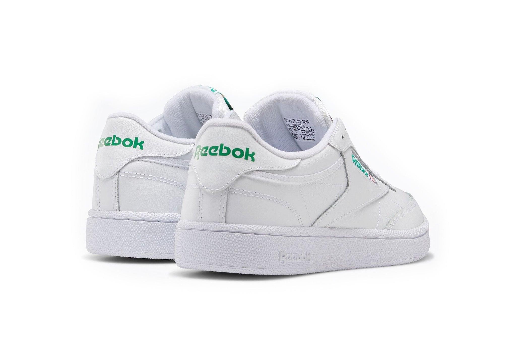 Reebok  Club C 85 - Sneaker pelle 