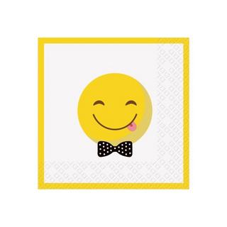 STEWO INTERNATIONAL STEWO Serviette 25x25cm 2573650110 Knox FSC gelb 20 Stück  