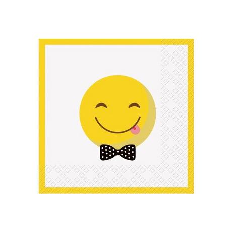 STEWO INTERNATIONAL STEWO Serviette 25x25cm 2573650110 Knox FSC gelb 20 Stück  