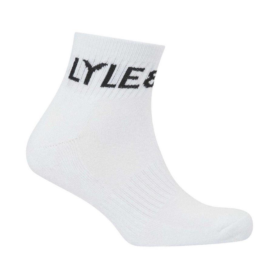 LYLE & SCOTT  Sammy Knöchelsocken  (3er-Pack) 