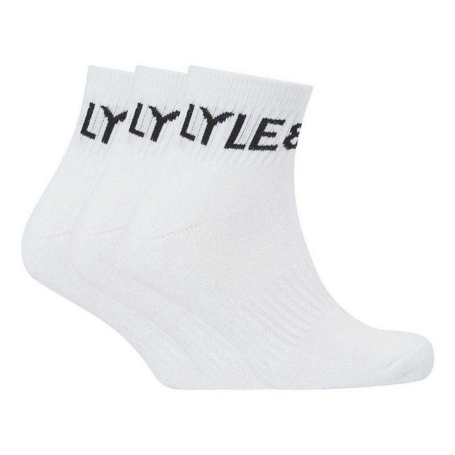 Sammy Knöchelsocken  (3er-Pack)