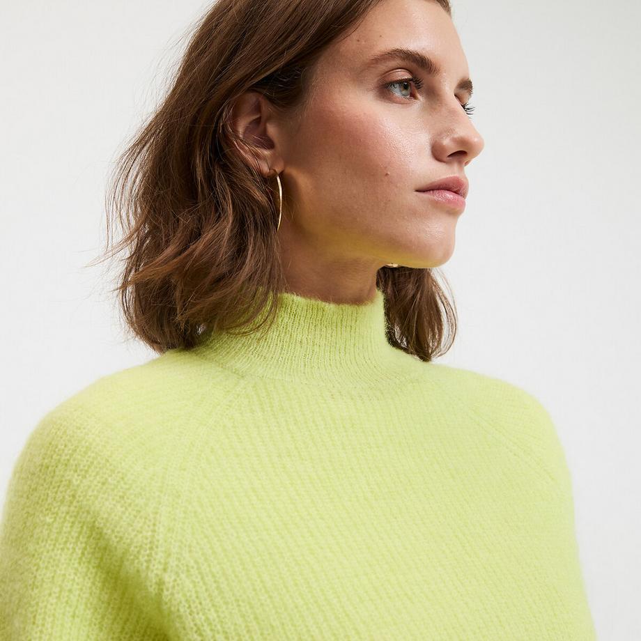 La Redoute Collections Pullover Collo Alto  