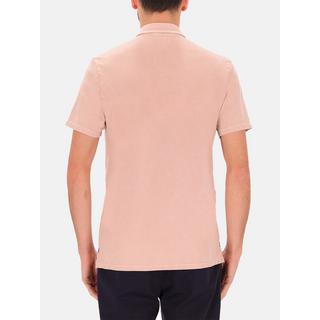 Distretto 12 Polo Chemise Imprimé Bateau  