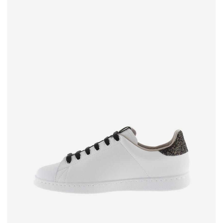 Victoria  baskets tenis vegane glitter 